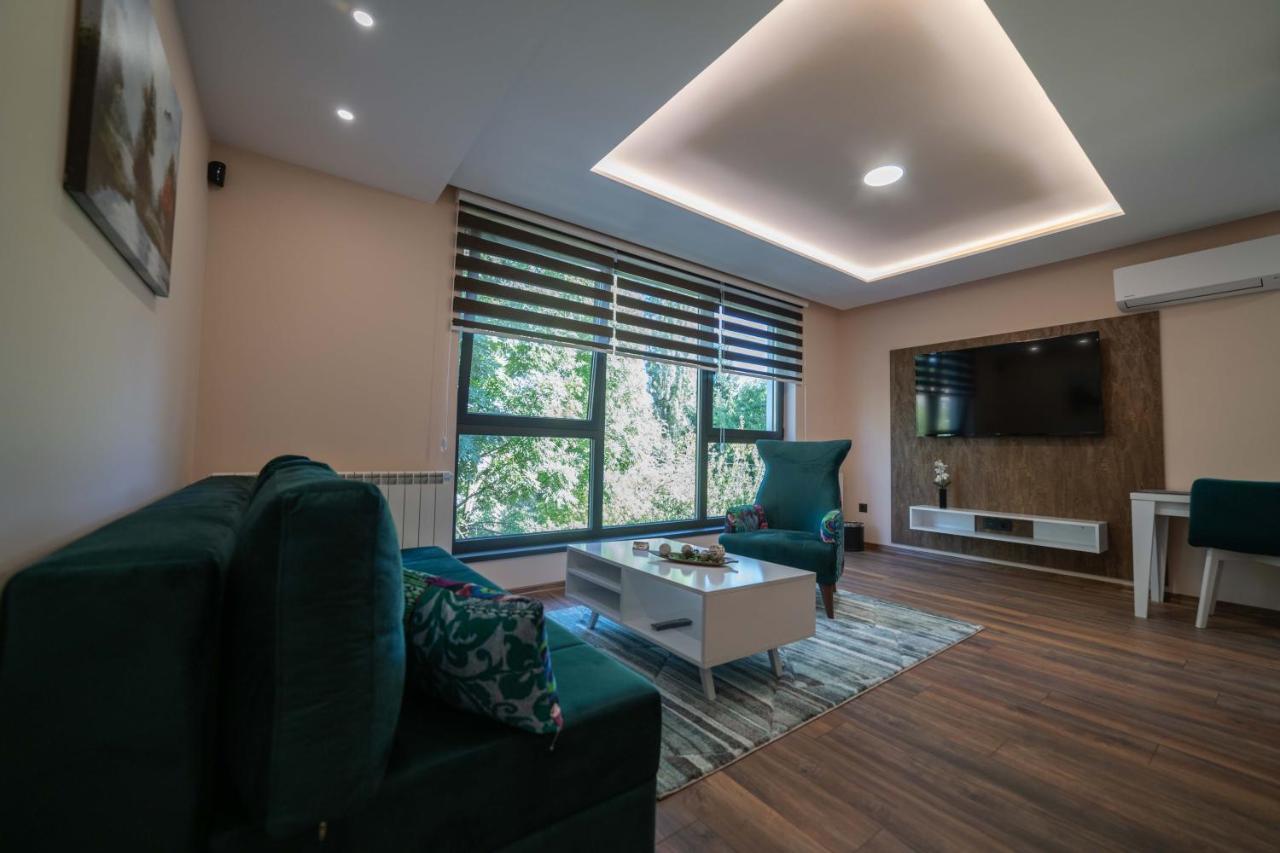 Luxury Apartments Una 사라예보 외부 사진