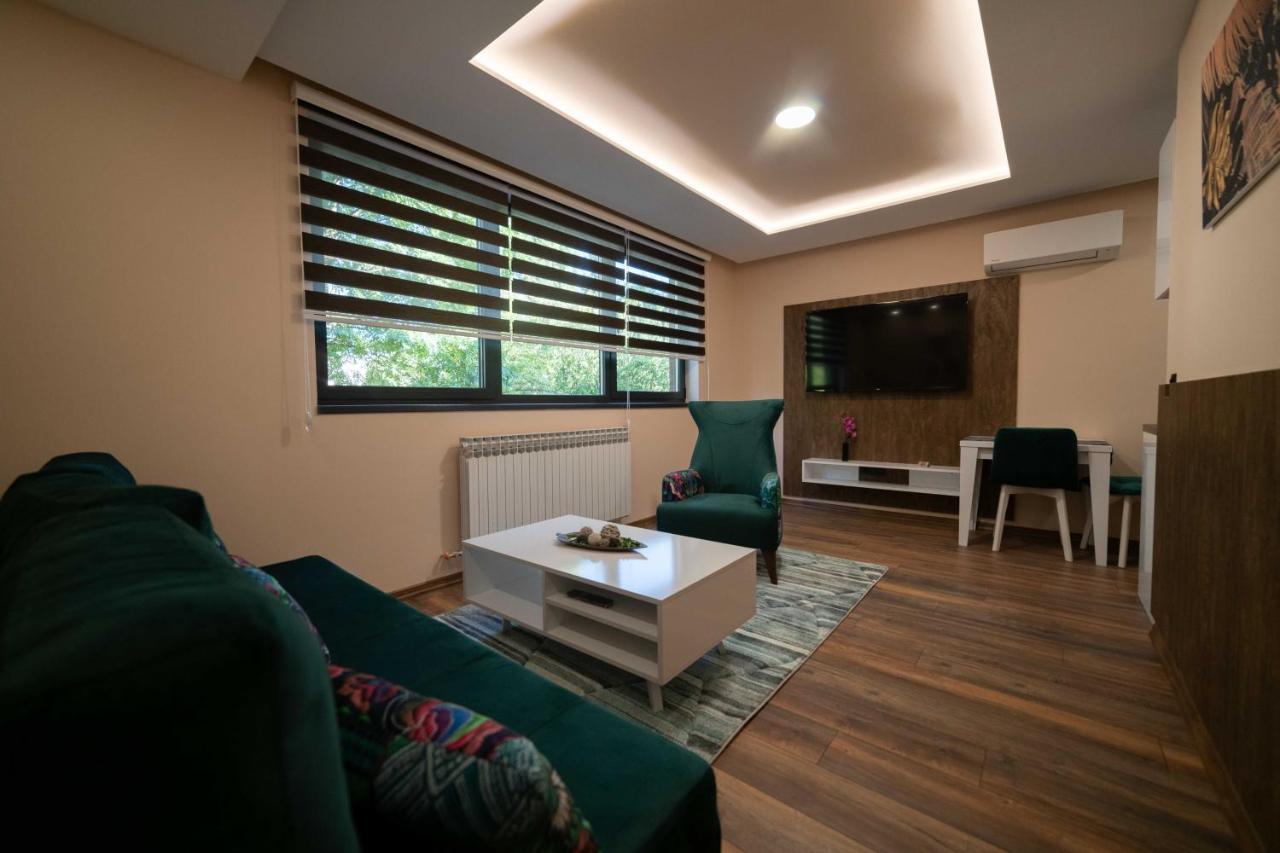 Luxury Apartments Una 사라예보 외부 사진
