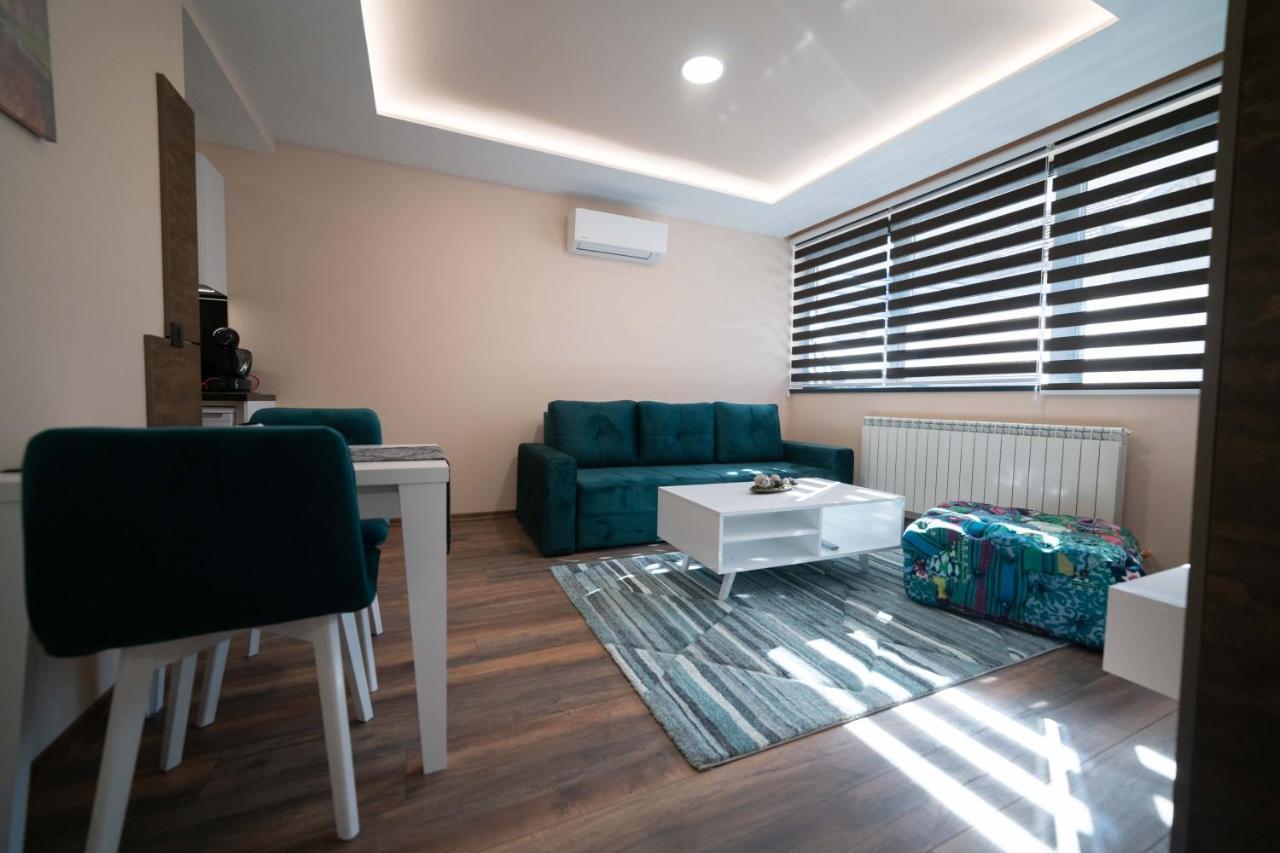Luxury Apartments Una 사라예보 외부 사진