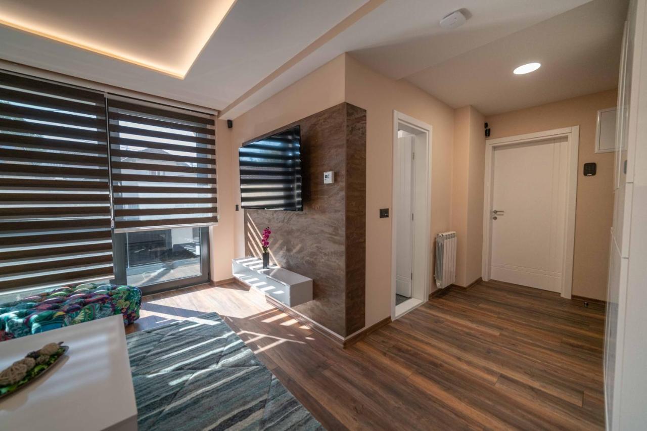 Luxury Apartments Una 사라예보 외부 사진