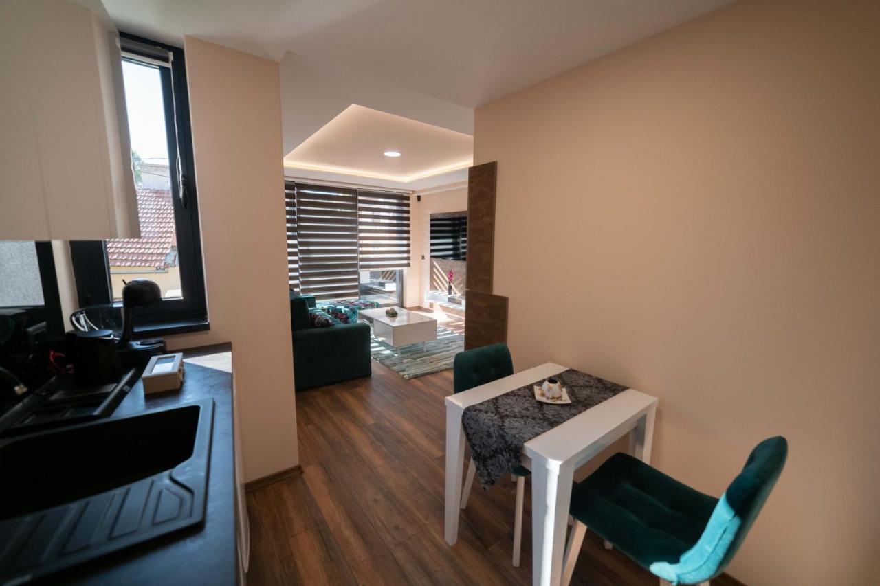 Luxury Apartments Una 사라예보 외부 사진