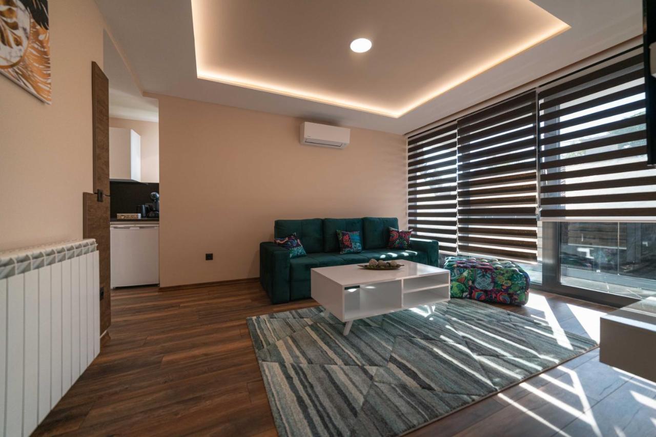 Luxury Apartments Una 사라예보 외부 사진