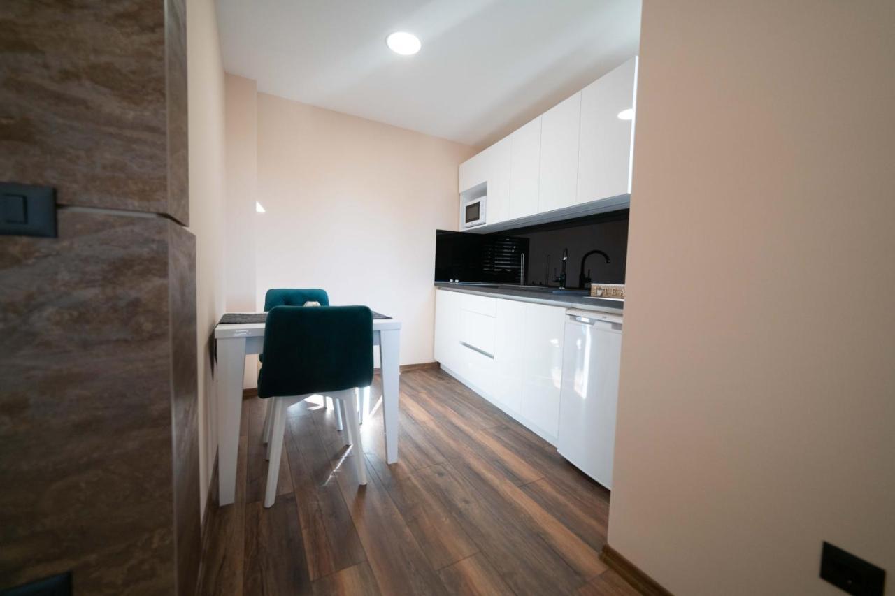 Luxury Apartments Una 사라예보 외부 사진