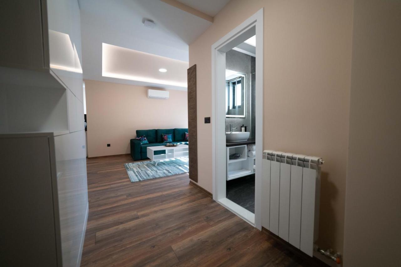 Luxury Apartments Una 사라예보 외부 사진