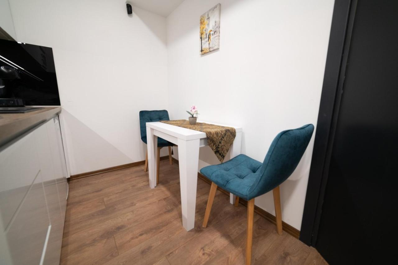 Luxury Apartments Una 사라예보 외부 사진
