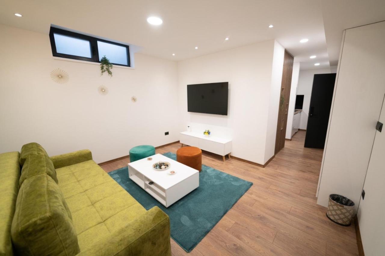 Luxury Apartments Una 사라예보 외부 사진
