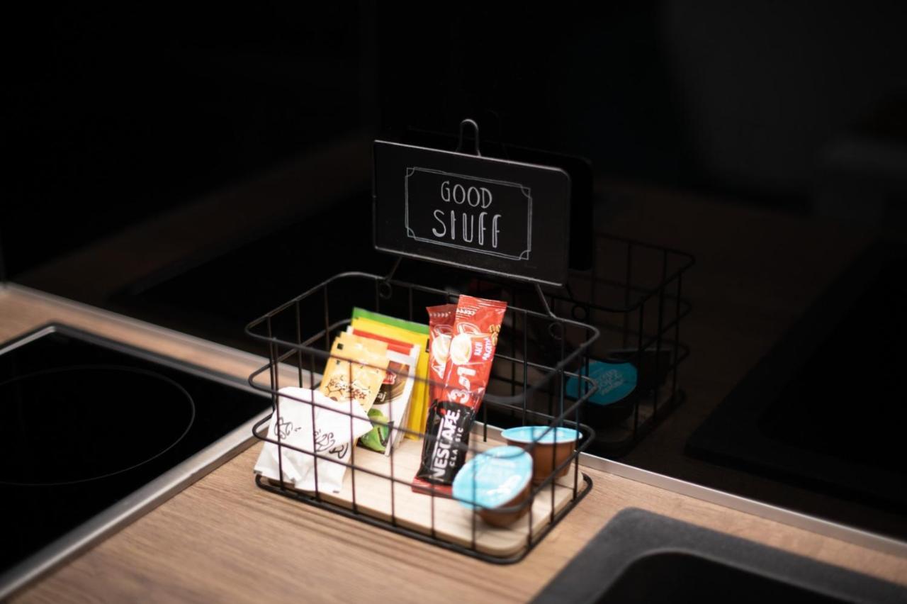 Luxury Apartments Una 사라예보 외부 사진