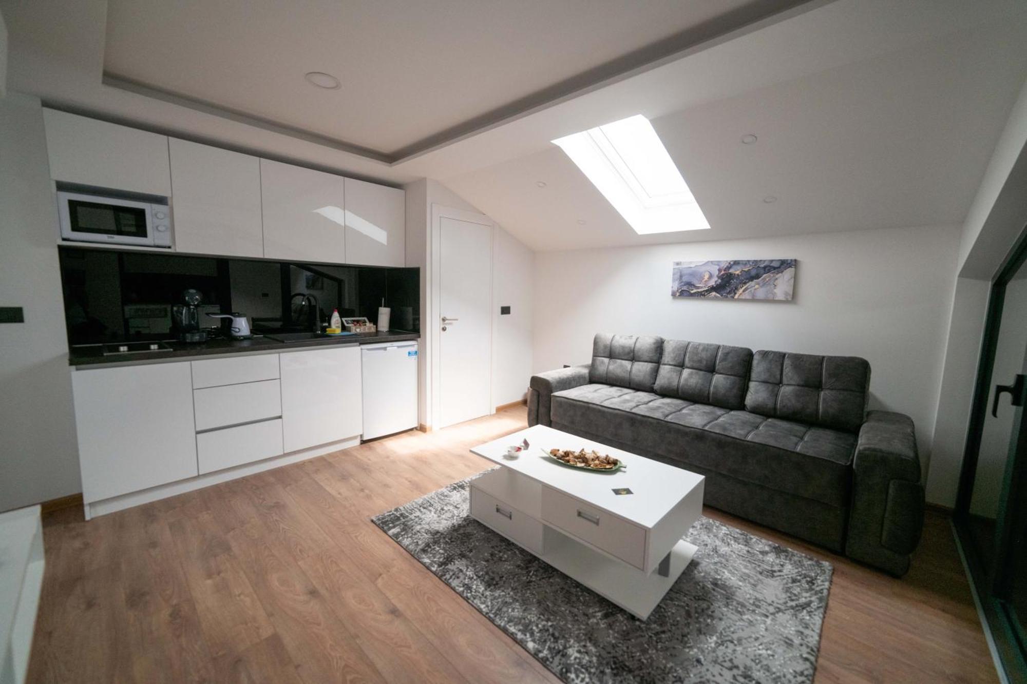 Luxury Apartments Una 사라예보 외부 사진