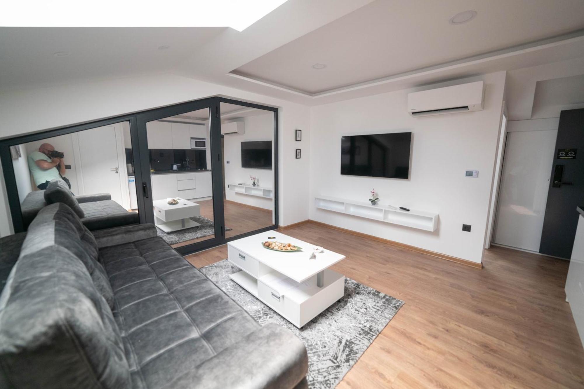 Luxury Apartments Una 사라예보 외부 사진