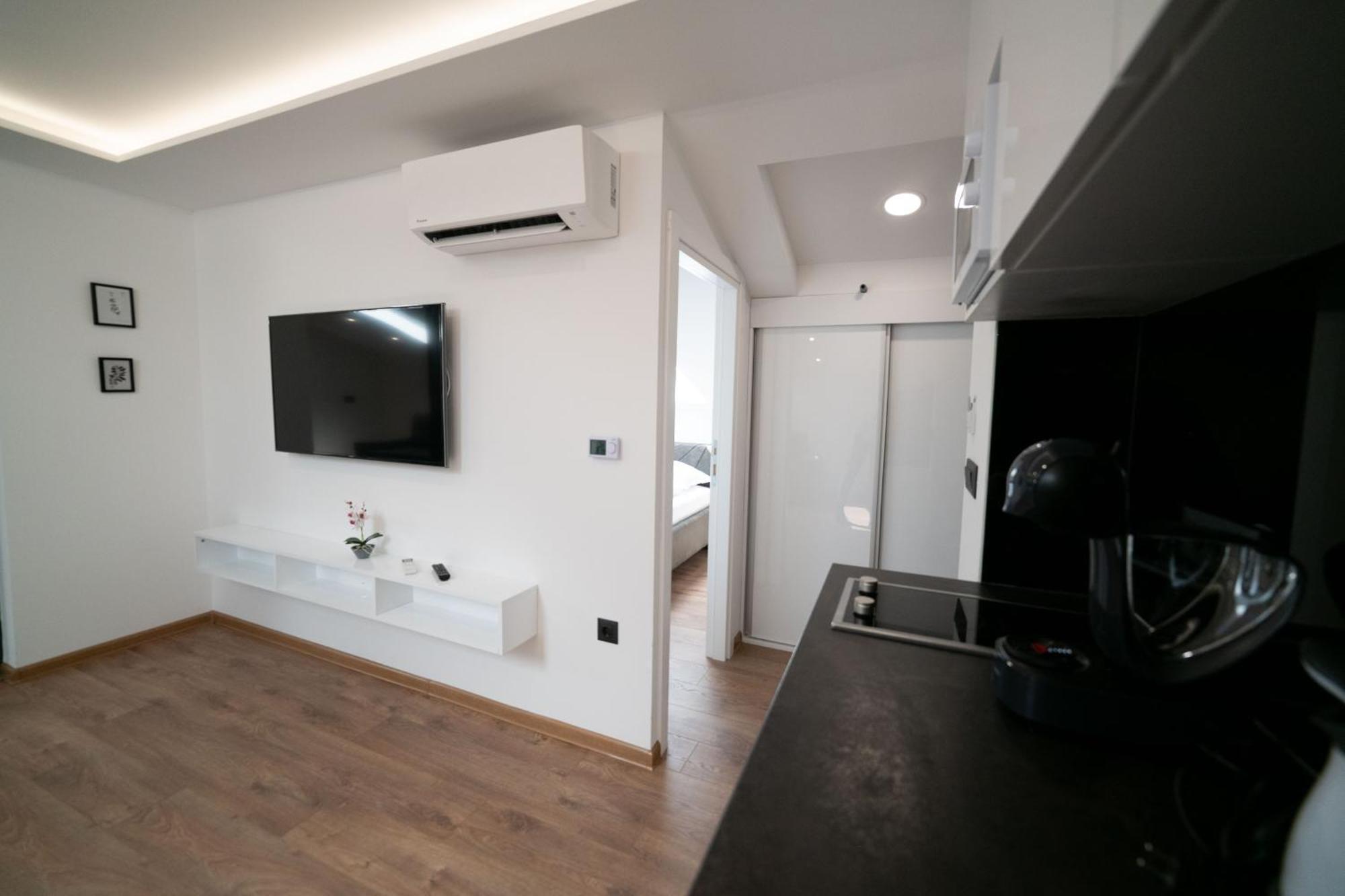 Luxury Apartments Una 사라예보 외부 사진