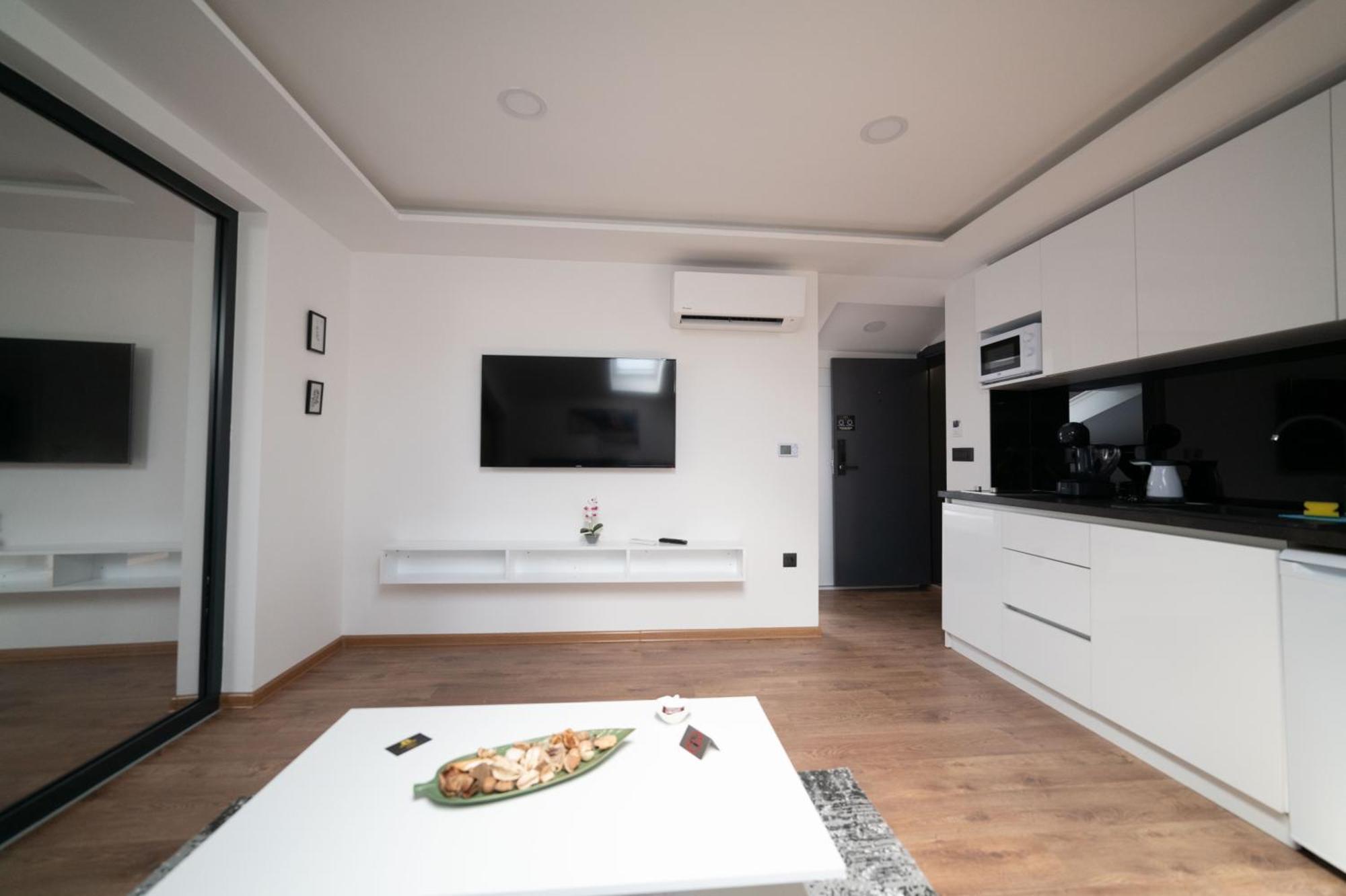 Luxury Apartments Una 사라예보 외부 사진