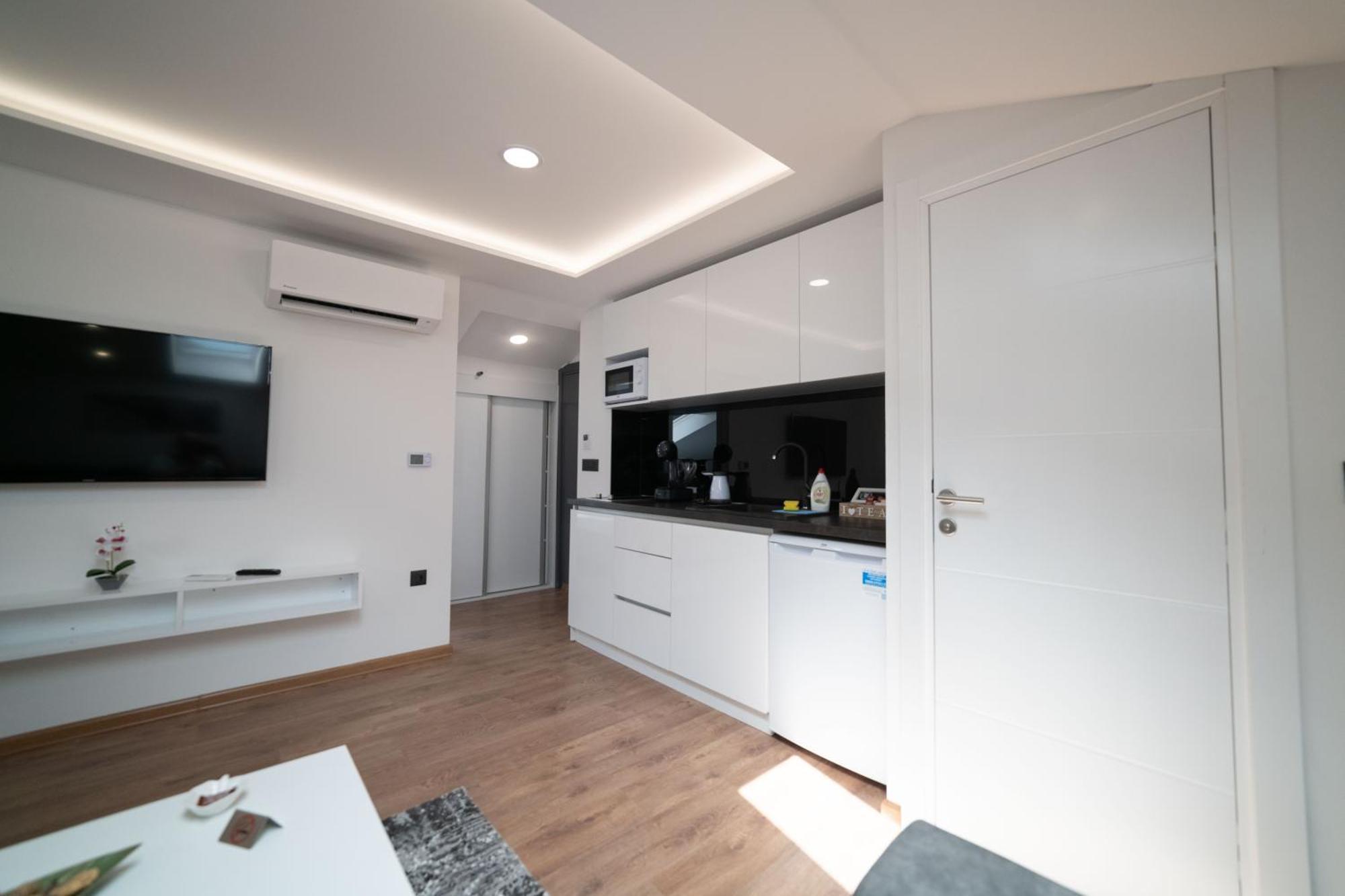 Luxury Apartments Una 사라예보 외부 사진