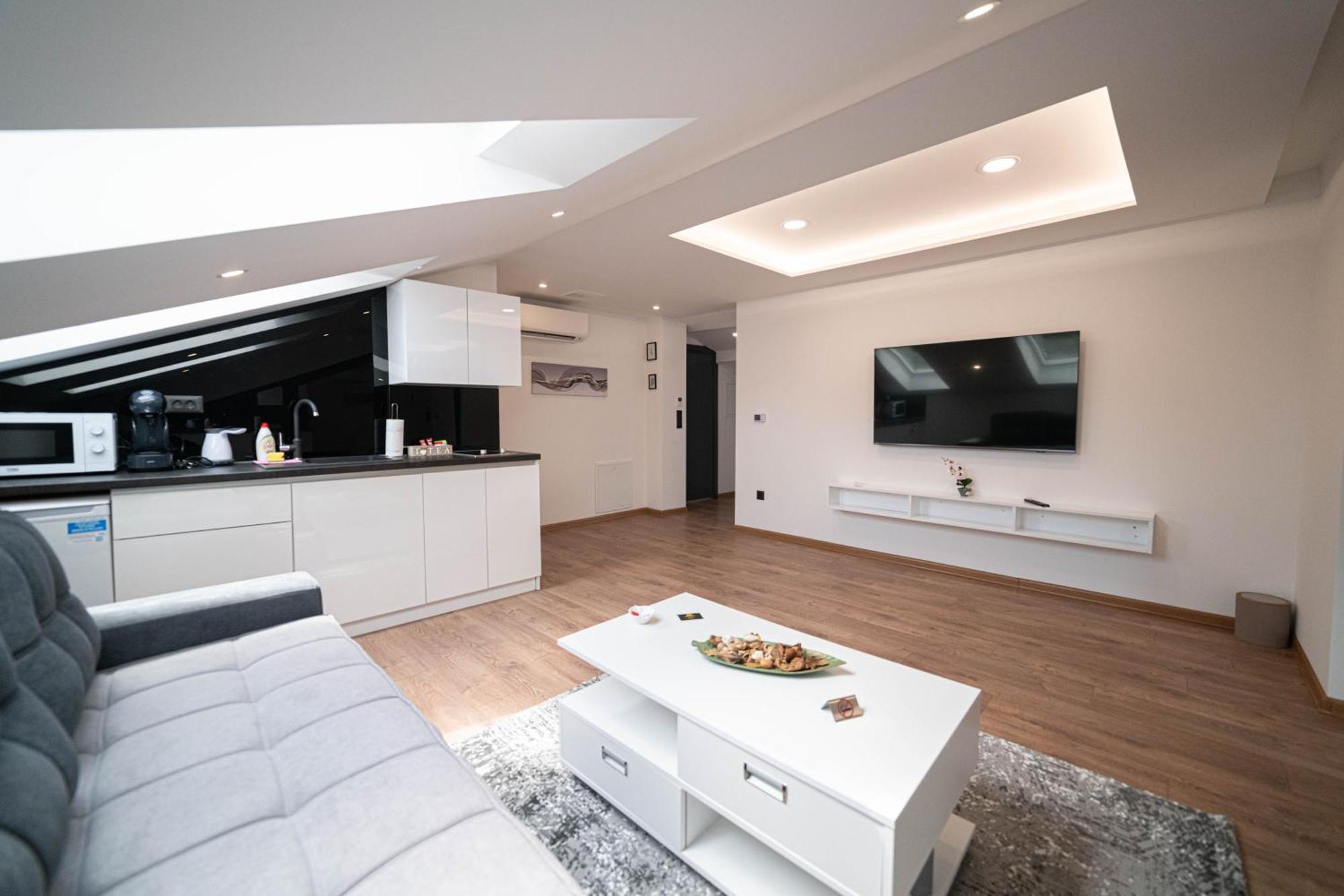 Luxury Apartments Una 사라예보 외부 사진