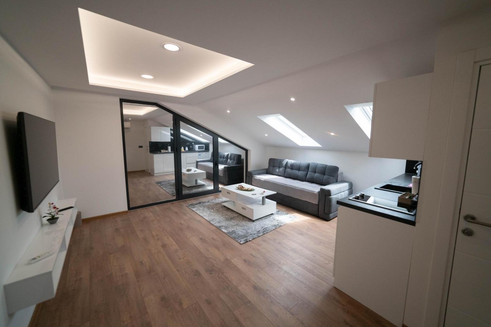 Luxury Apartments Una 사라예보 외부 사진